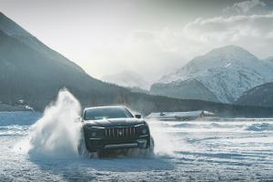 Maserati Levante GranLusso Royale 2020 года 